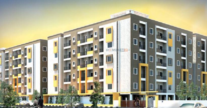 Saketh Hillside Cover Image